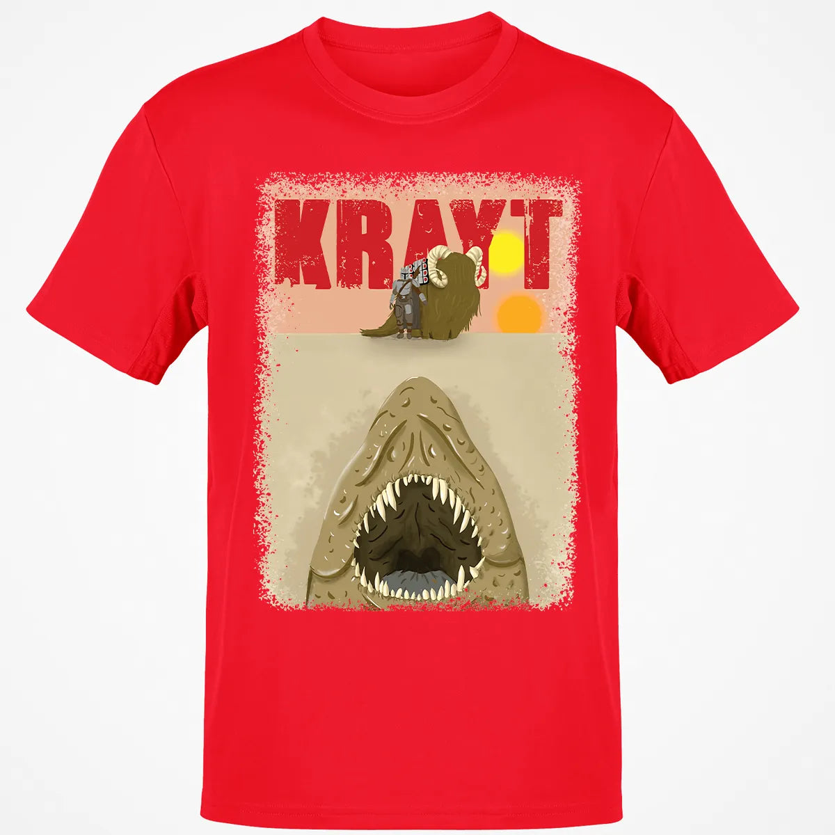 Classic Unisex T-Shirt - UA7BTHU1