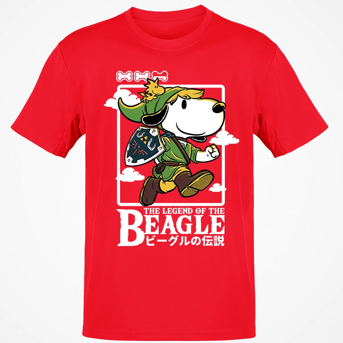 Classic Unisex T-Shirt - 37WB4ZC2