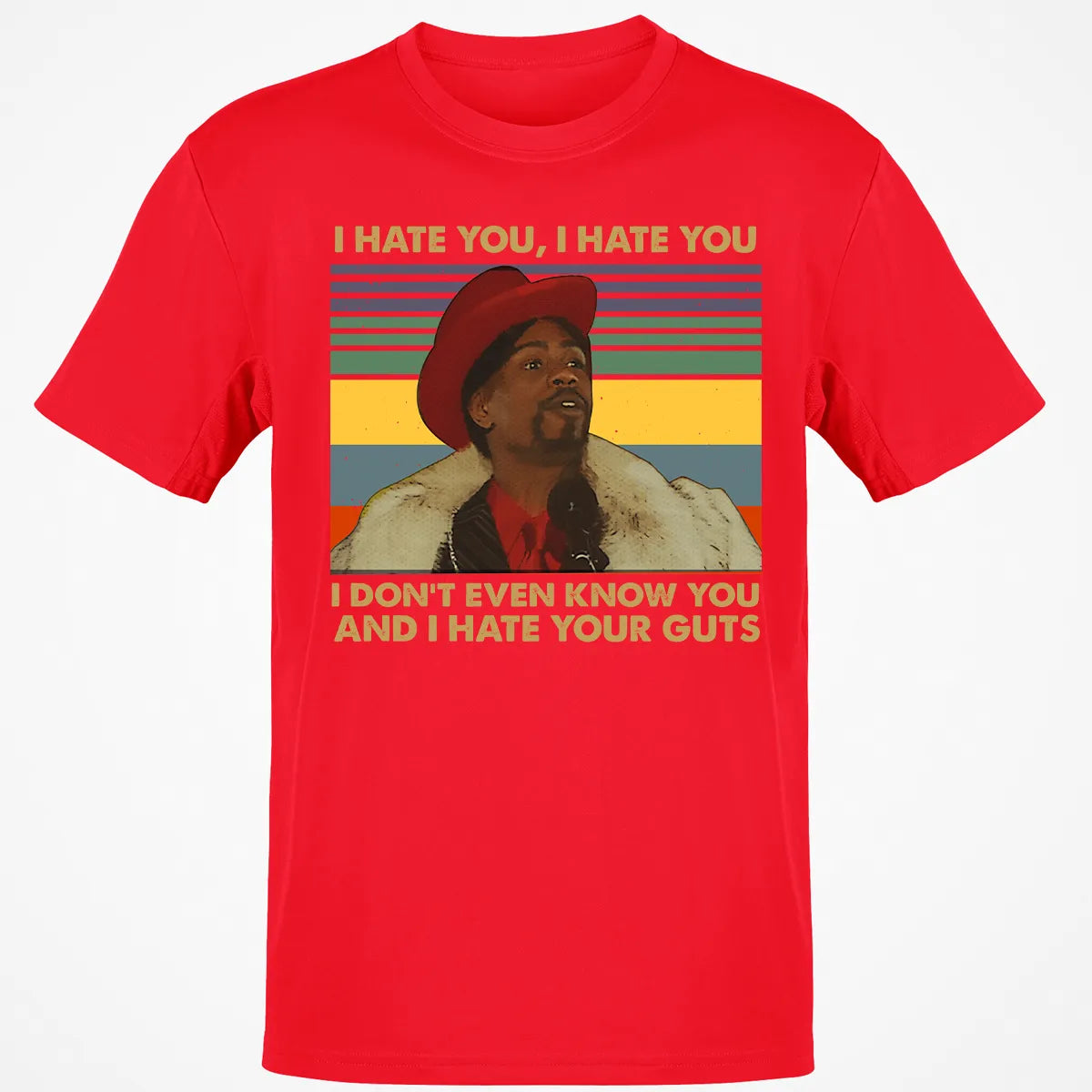 Classic Unisex T-Shirt - SFJQTA1D