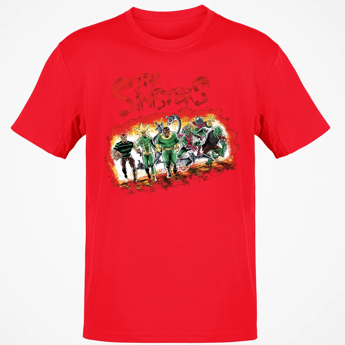 Classic Unisex T-Shirt - 6ZRTY8AR