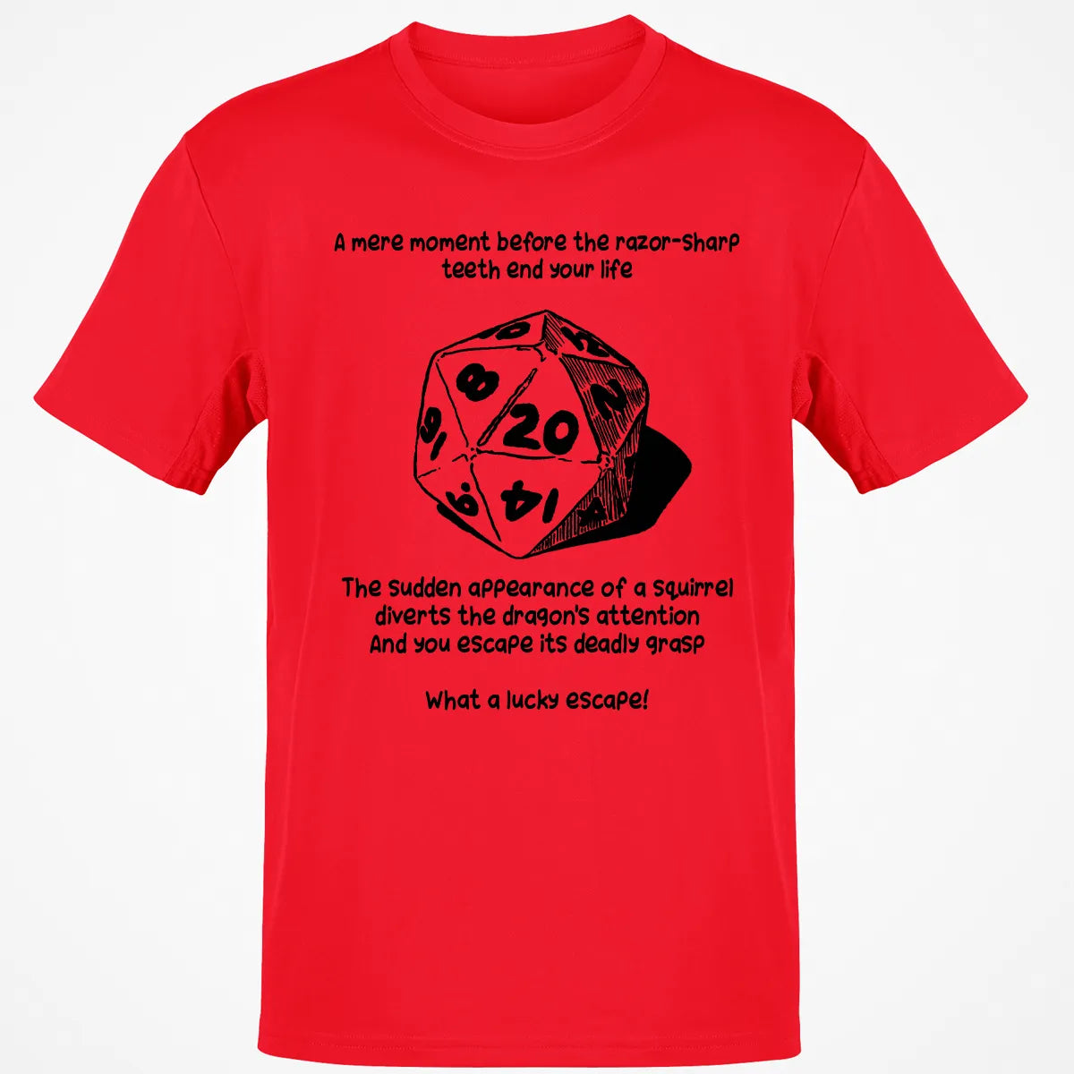 Classic Unisex T-Shirt - 5WRV7J3H