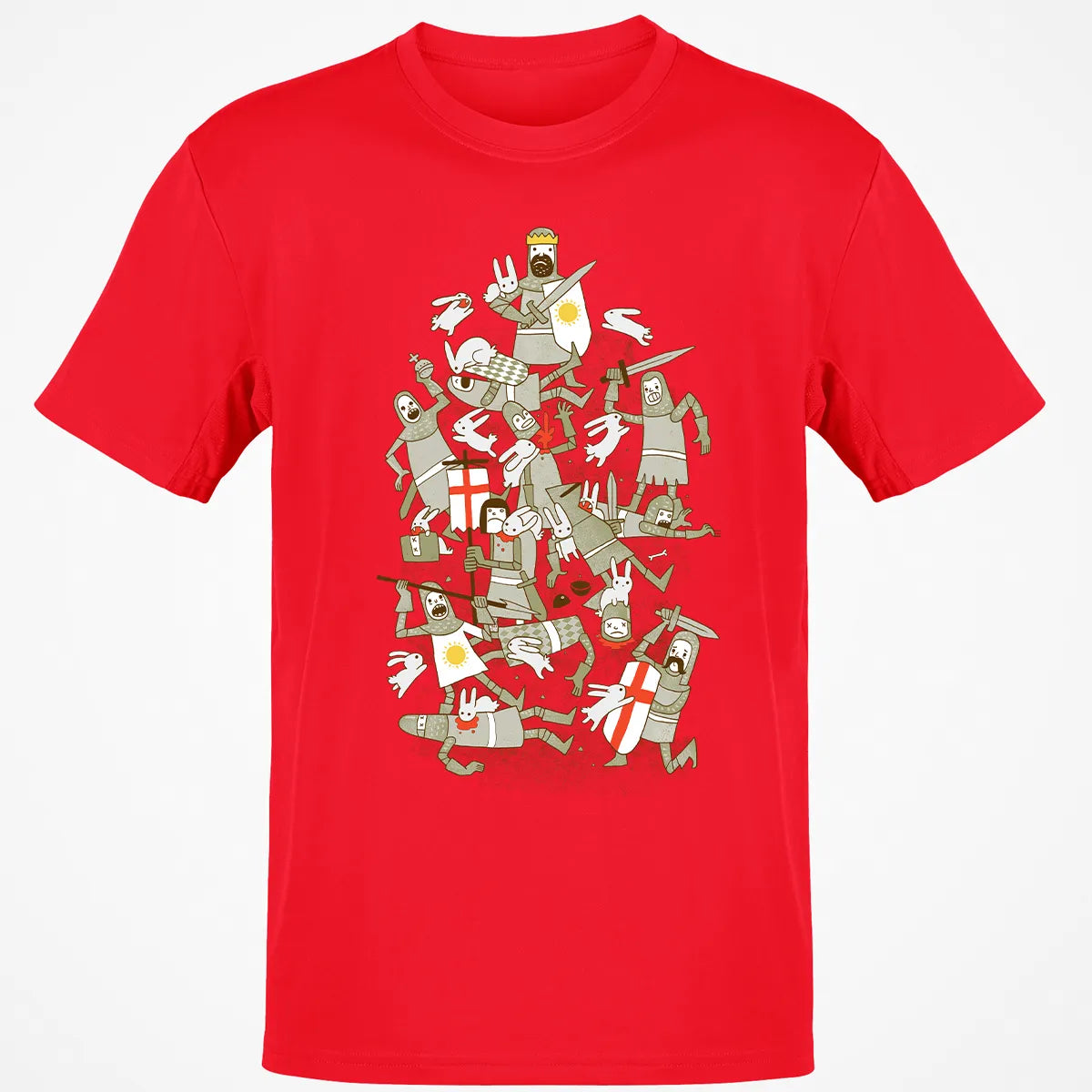 Classic Unisex T-Shirt - ALSXEM5J