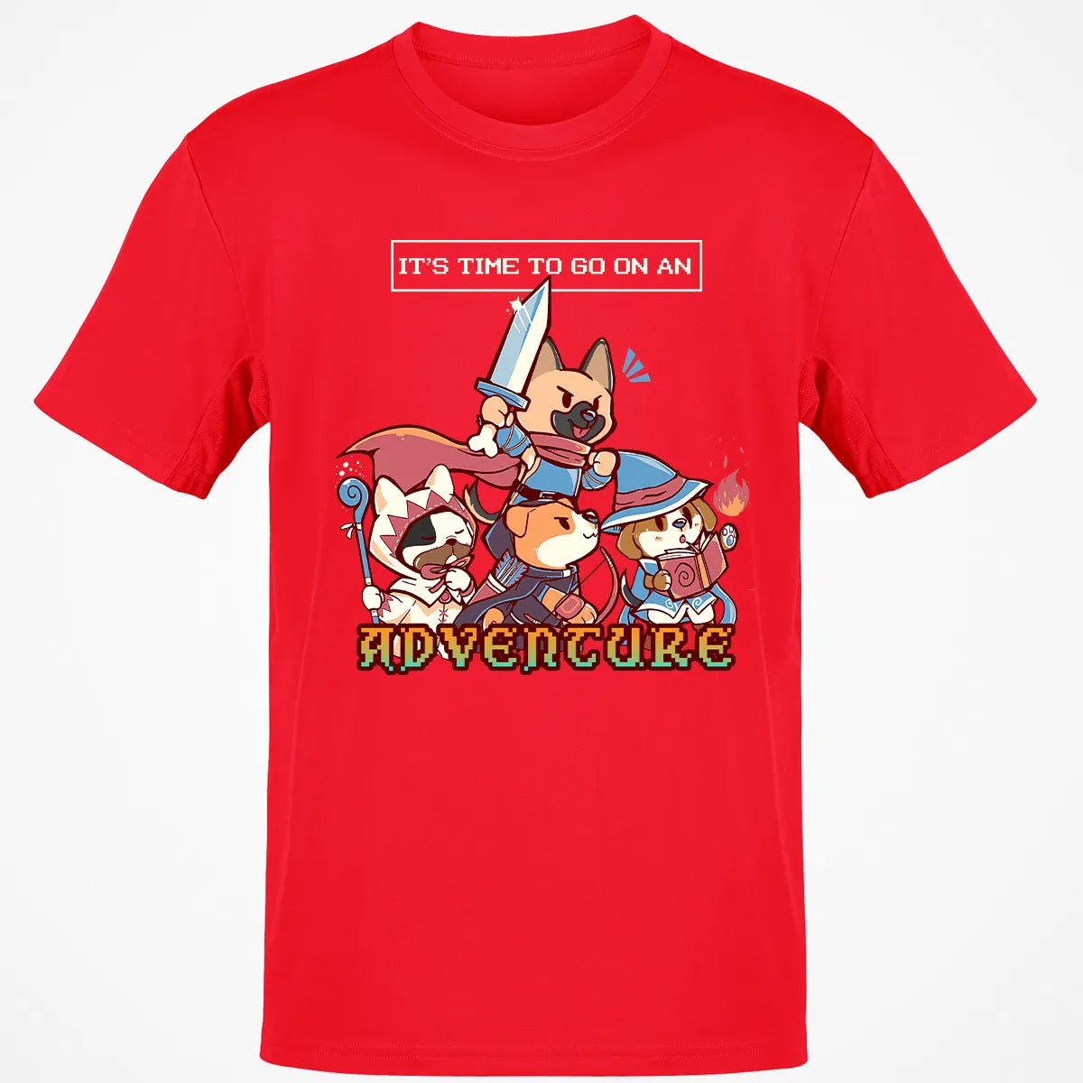 Classic Unisex T-Shirt - J7UKCNNF