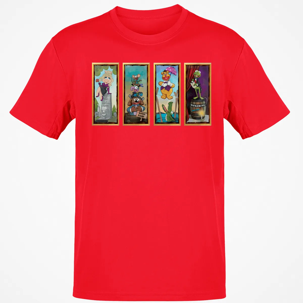 Classic Unisex T-Shirt - MU5HZWQT