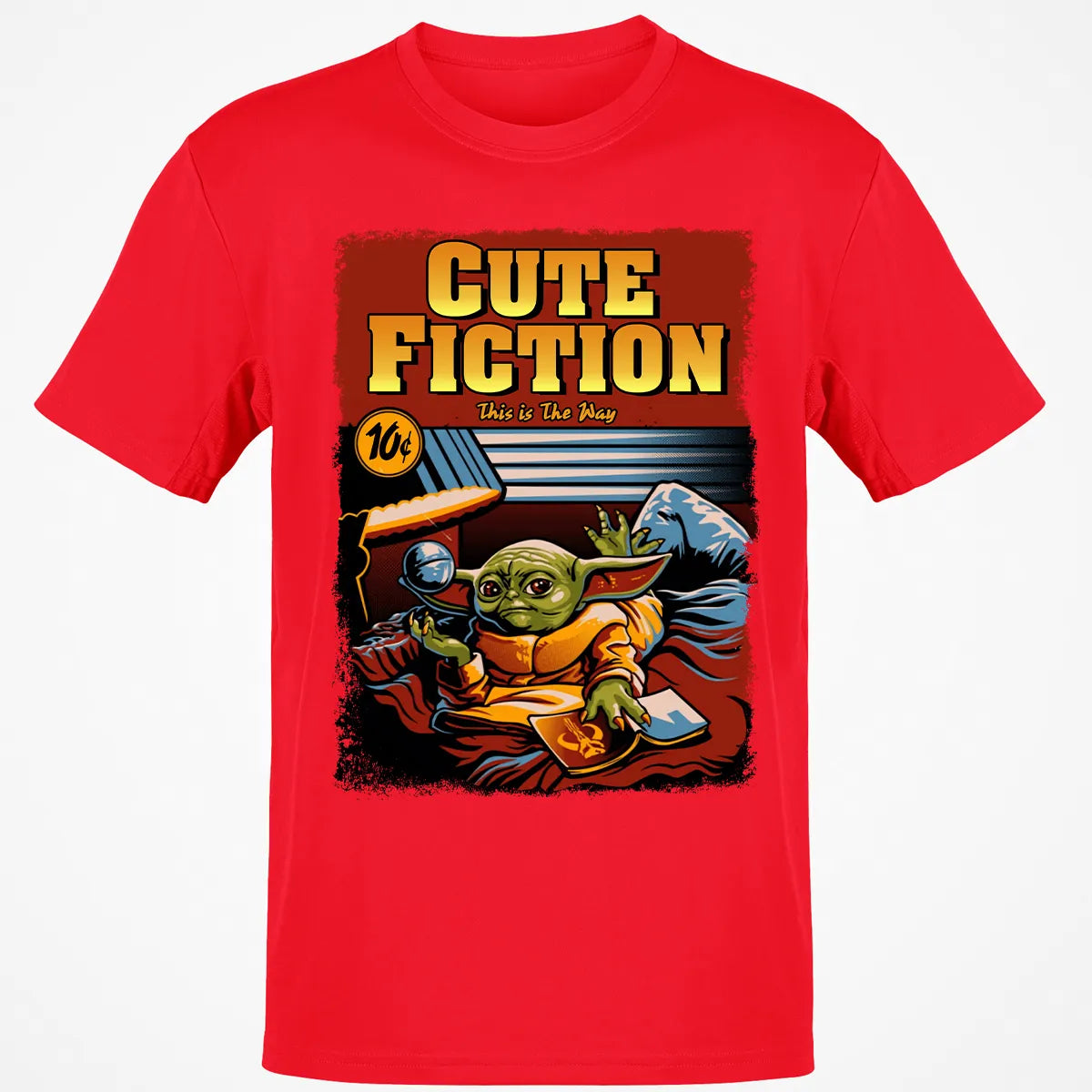 Classic Unisex T-Shirt - 6ZF7CRNM