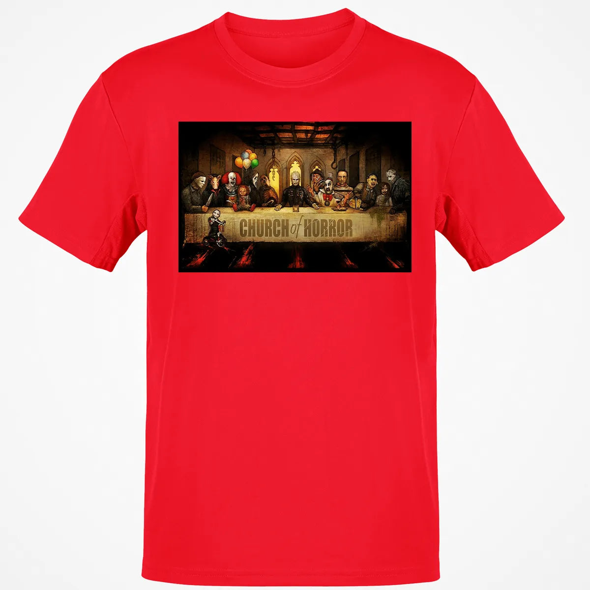 Classic Unisex T-Shirt - HXA2NFFN
