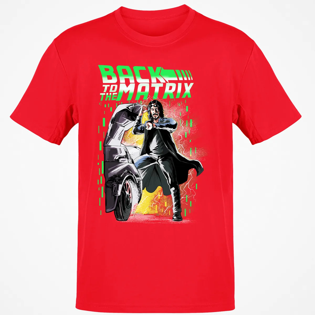 Classic Unisex T-Shirt - 3DZLUTKK