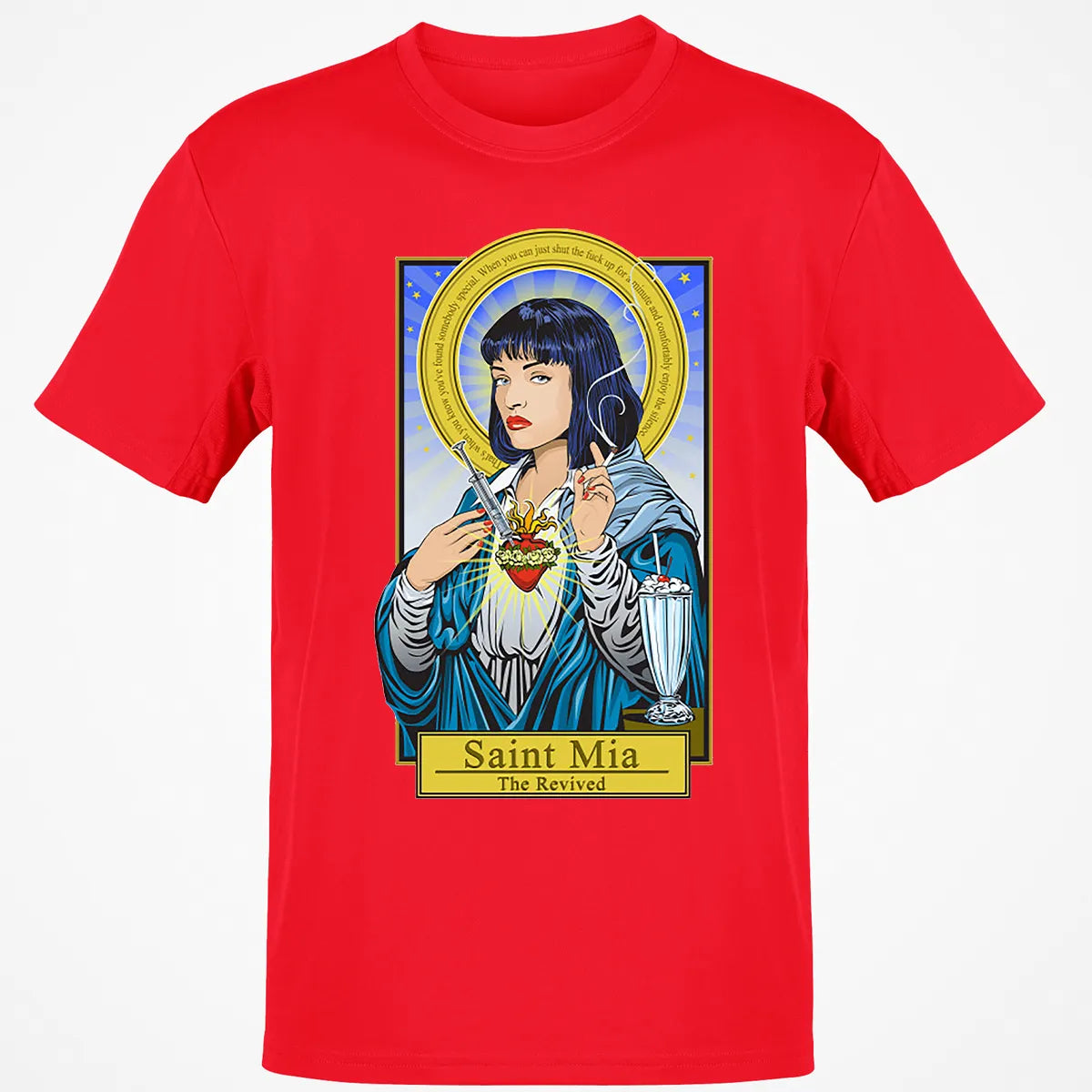 Classic Unisex T-Shirt - X9P8FUMQ