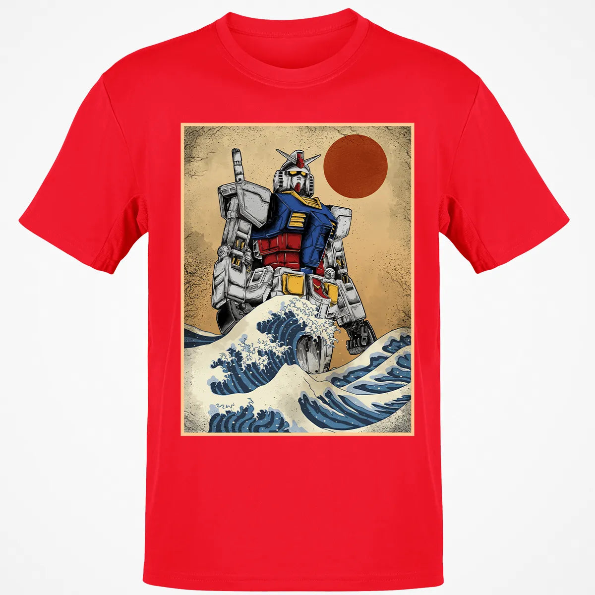Wave Off Gundam Classic Unisex T-Shirt