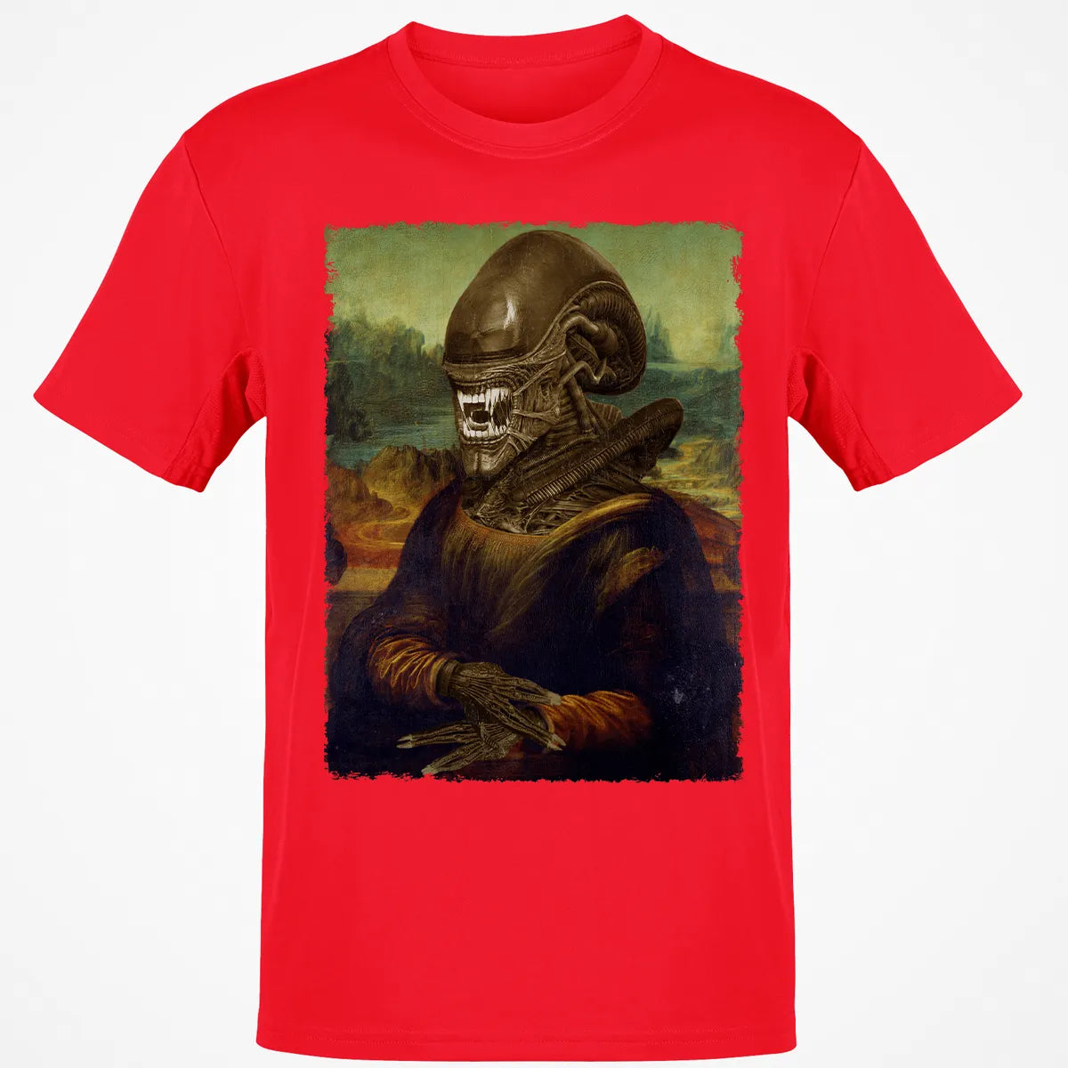Classic Unisex T-Shirt - TTR32CUJ
