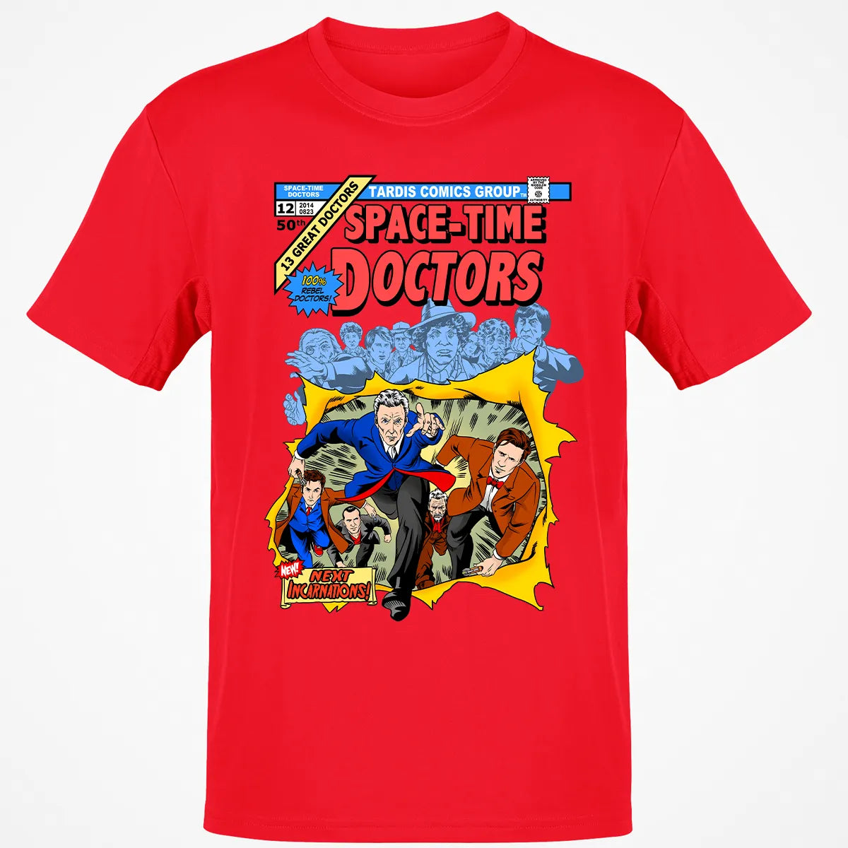 Classic Unisex T-Shirt - G4H2M3R3
