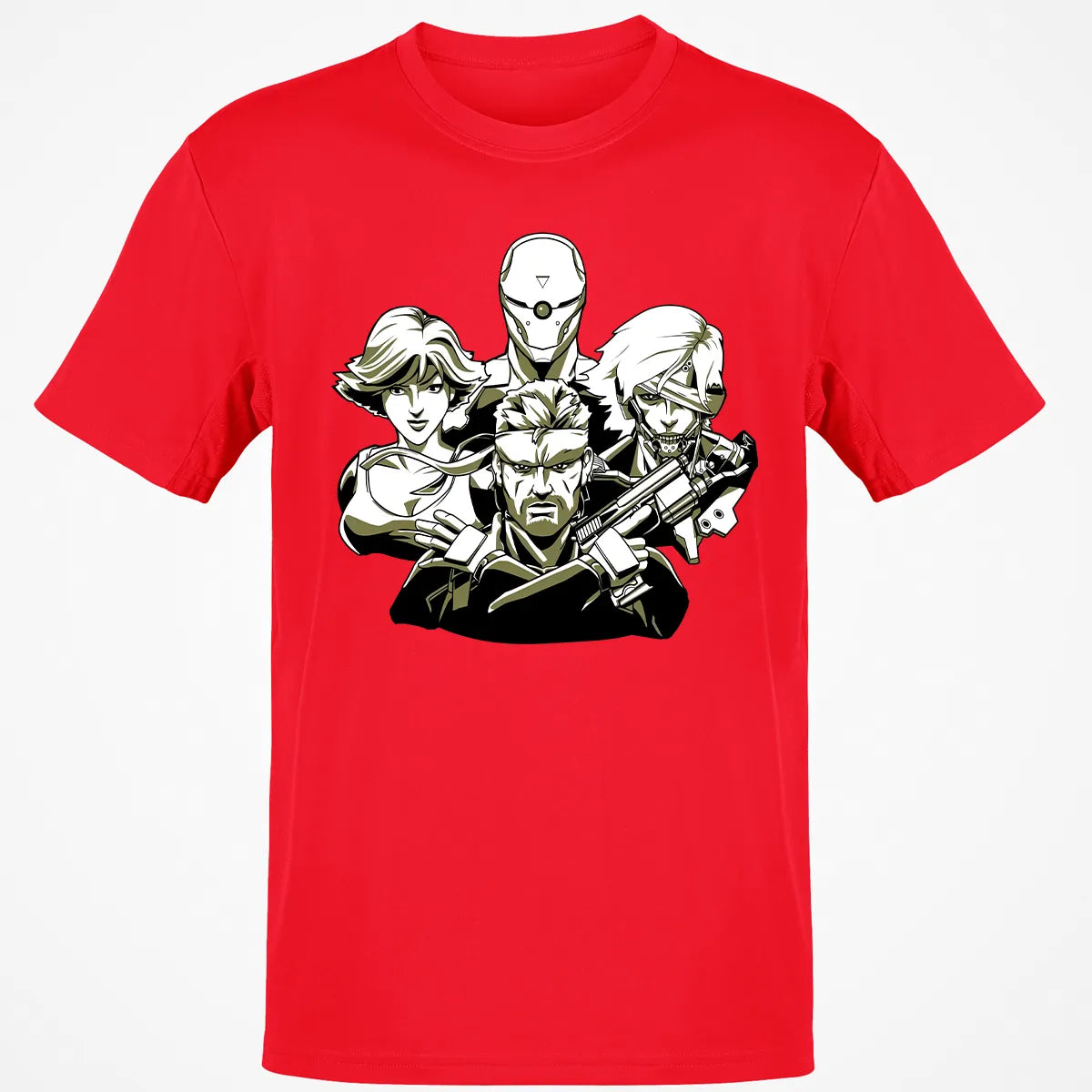 Classic Unisex T-Shirt - 1RJTUHZQ