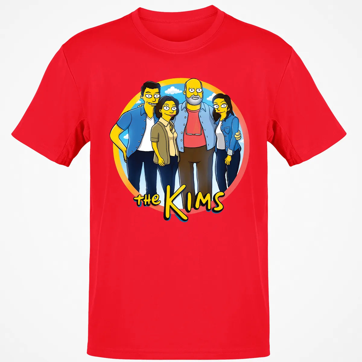 Classic Unisex T-Shirt - NPDXTH7A