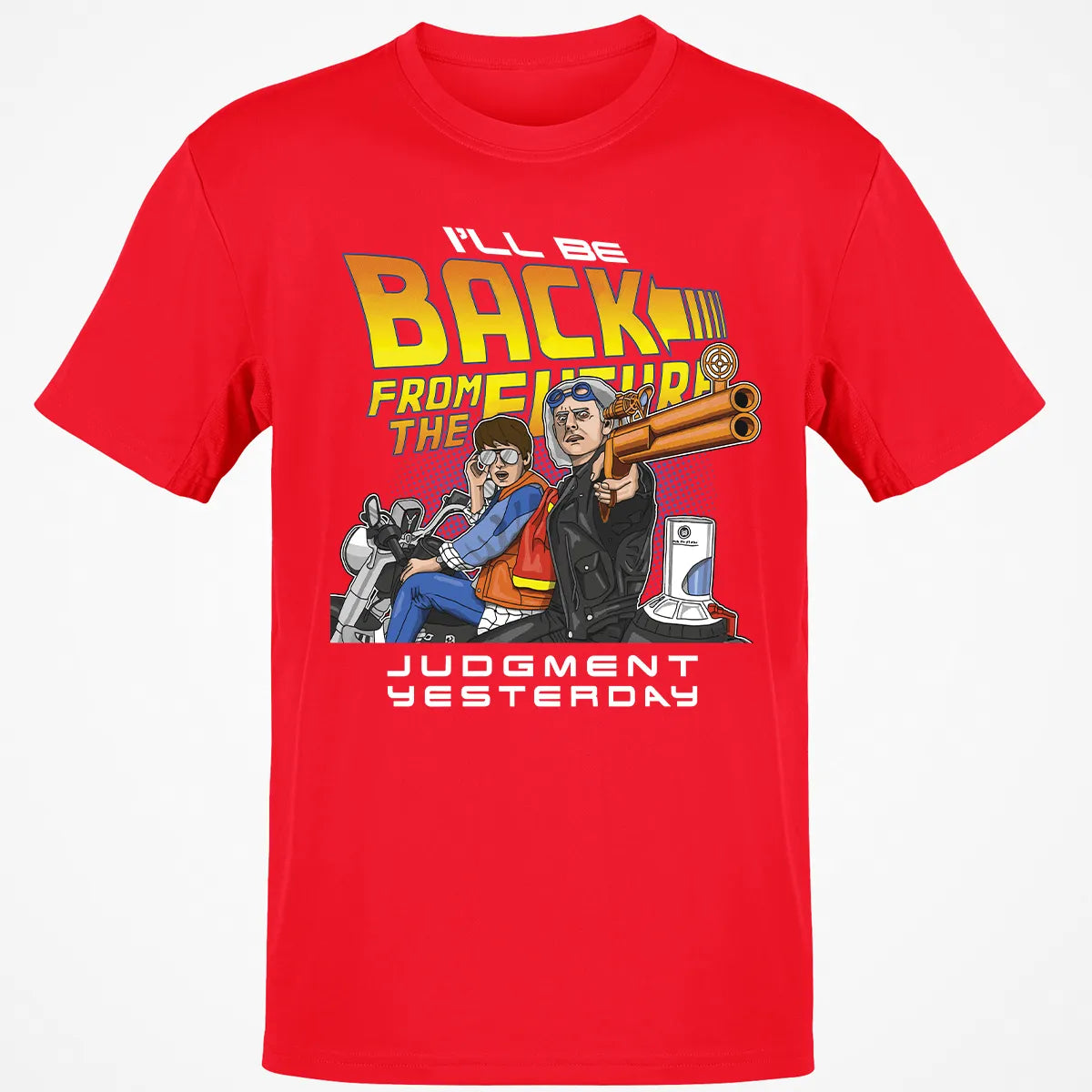 Classic Unisex T-Shirt - SJSREFP5