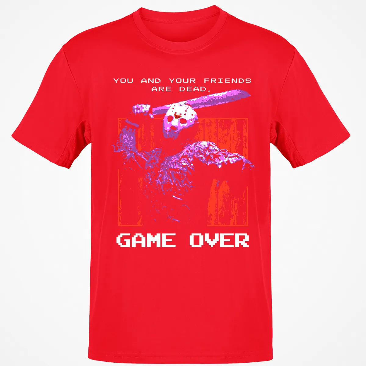 Classic Unisex T-Shirt - VDTGKMH9