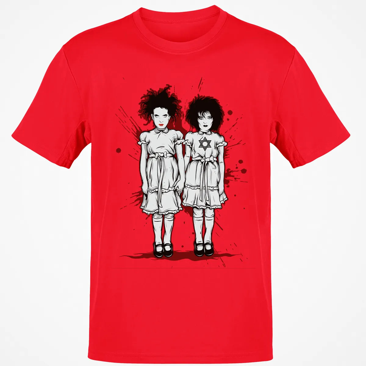 Classic Unisex T-Shirt - E8STSTD3