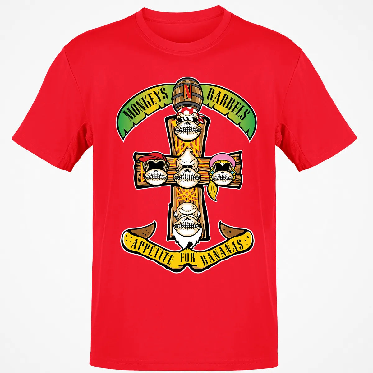 Classic Unisex T-Shirt - MS5DV8XB