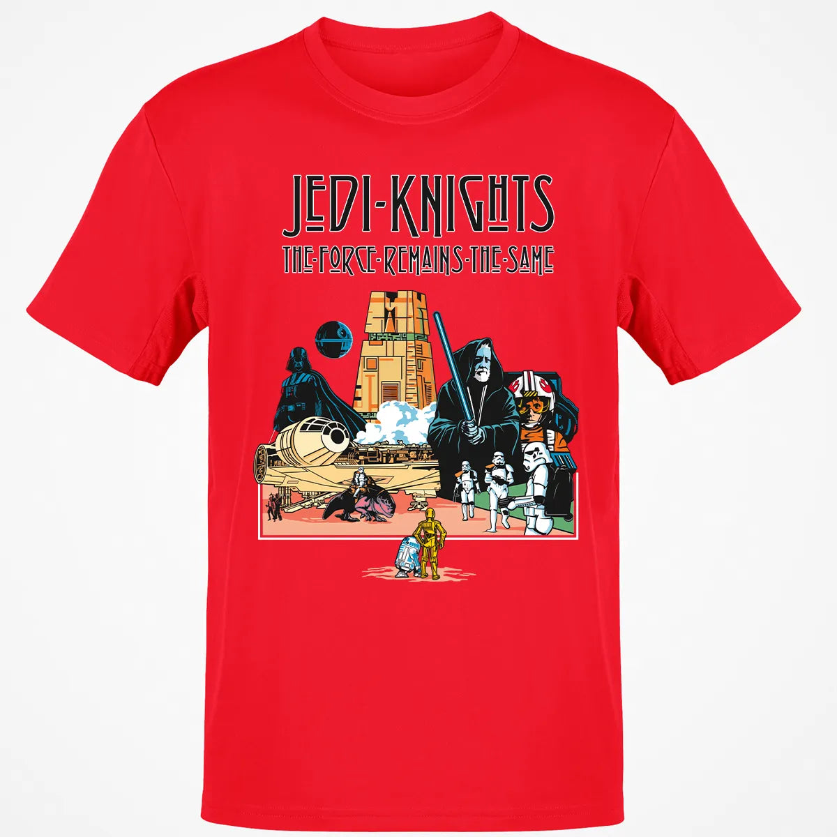 Classic Unisex T-Shirt - 5WB7WP1X