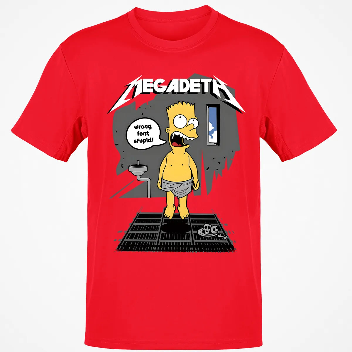 Classic Unisex T-Shirt - 5FXPN8HJ