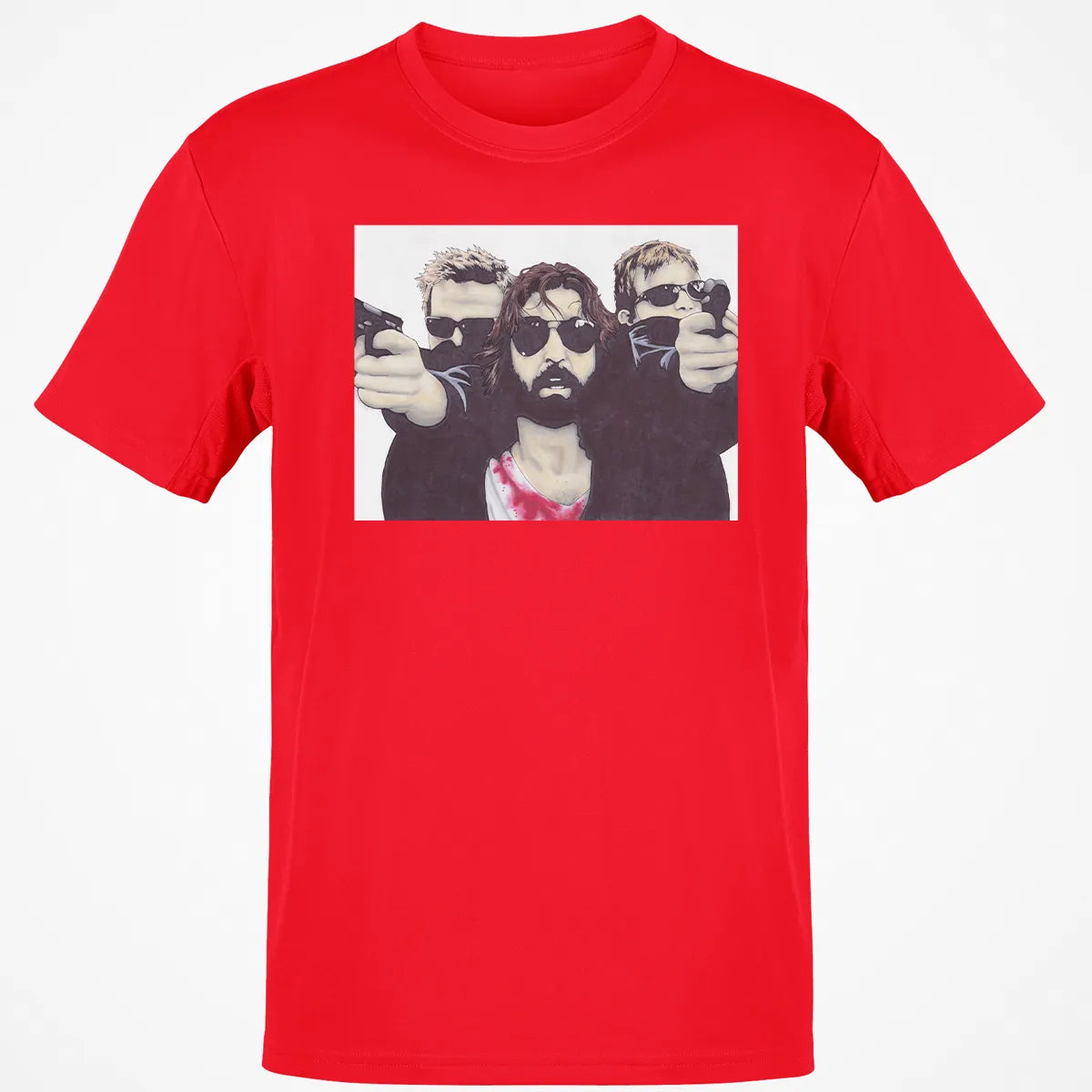 Classic Unisex T-Shirt - XCH8UWQ9