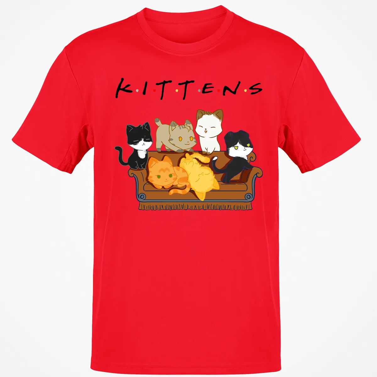 Classic Unisex T-Shirt - H65U4TKS