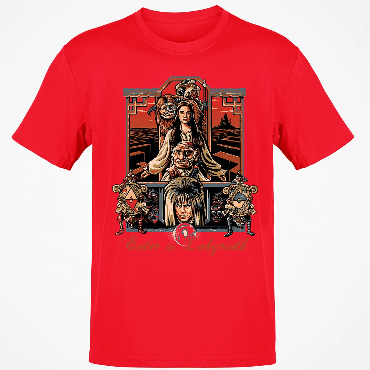 Classic Unisex T-Shirt - G3RUWTRM