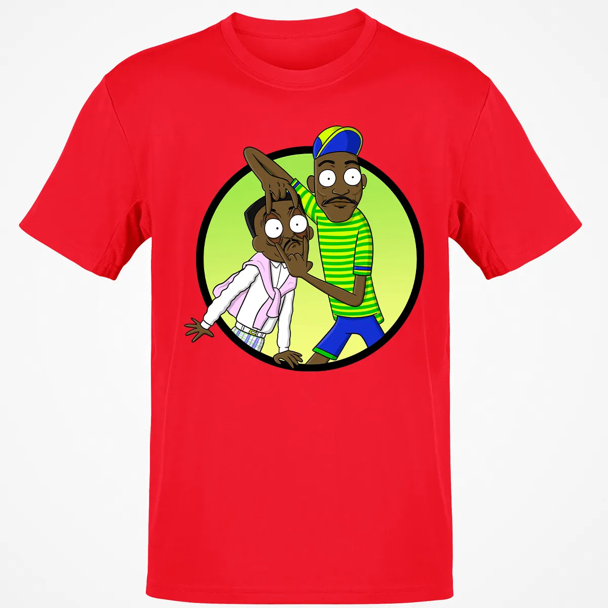 Classic Unisex T-Shirt - DQPV3K2V