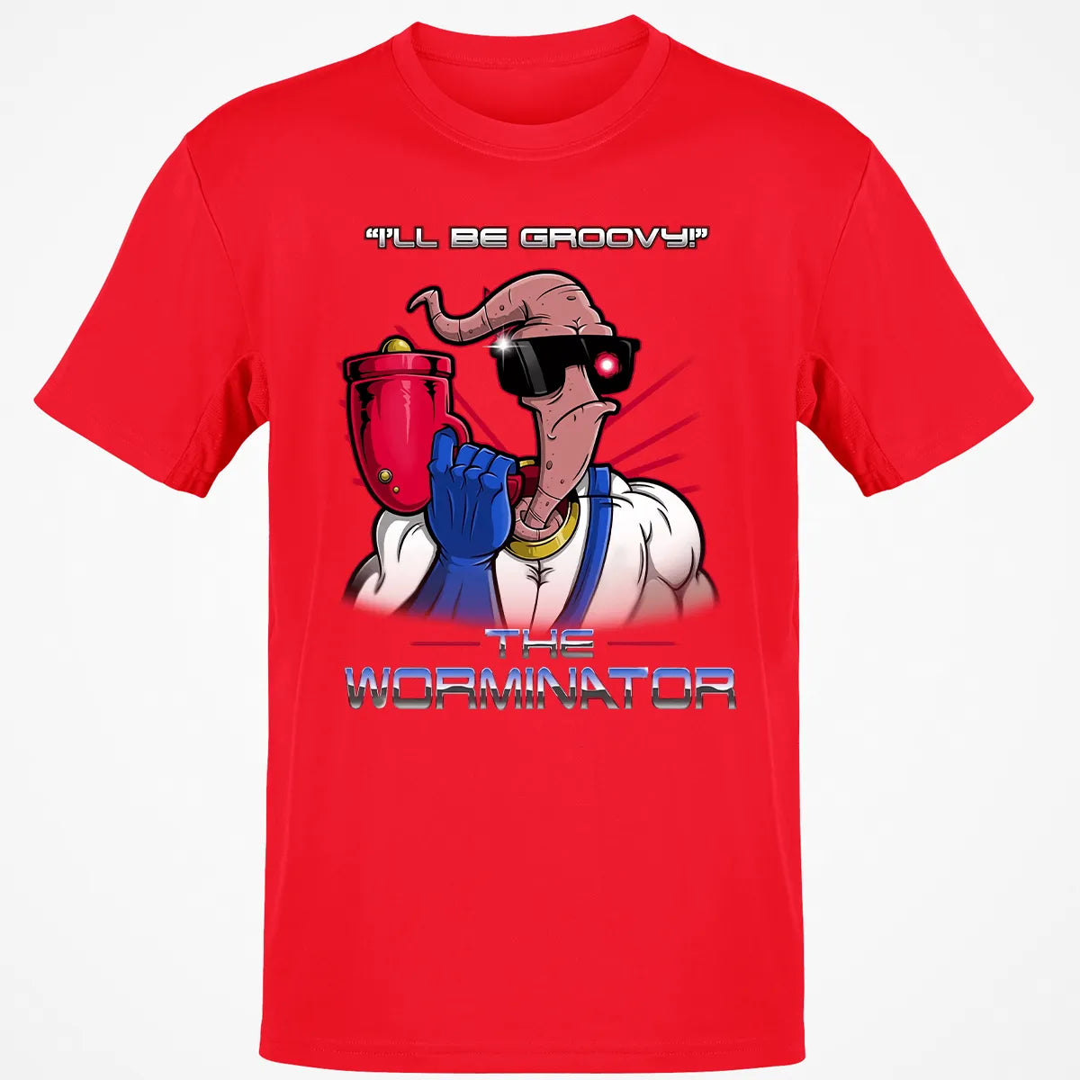 Classic Unisex T-Shirt - GWDJRSKL