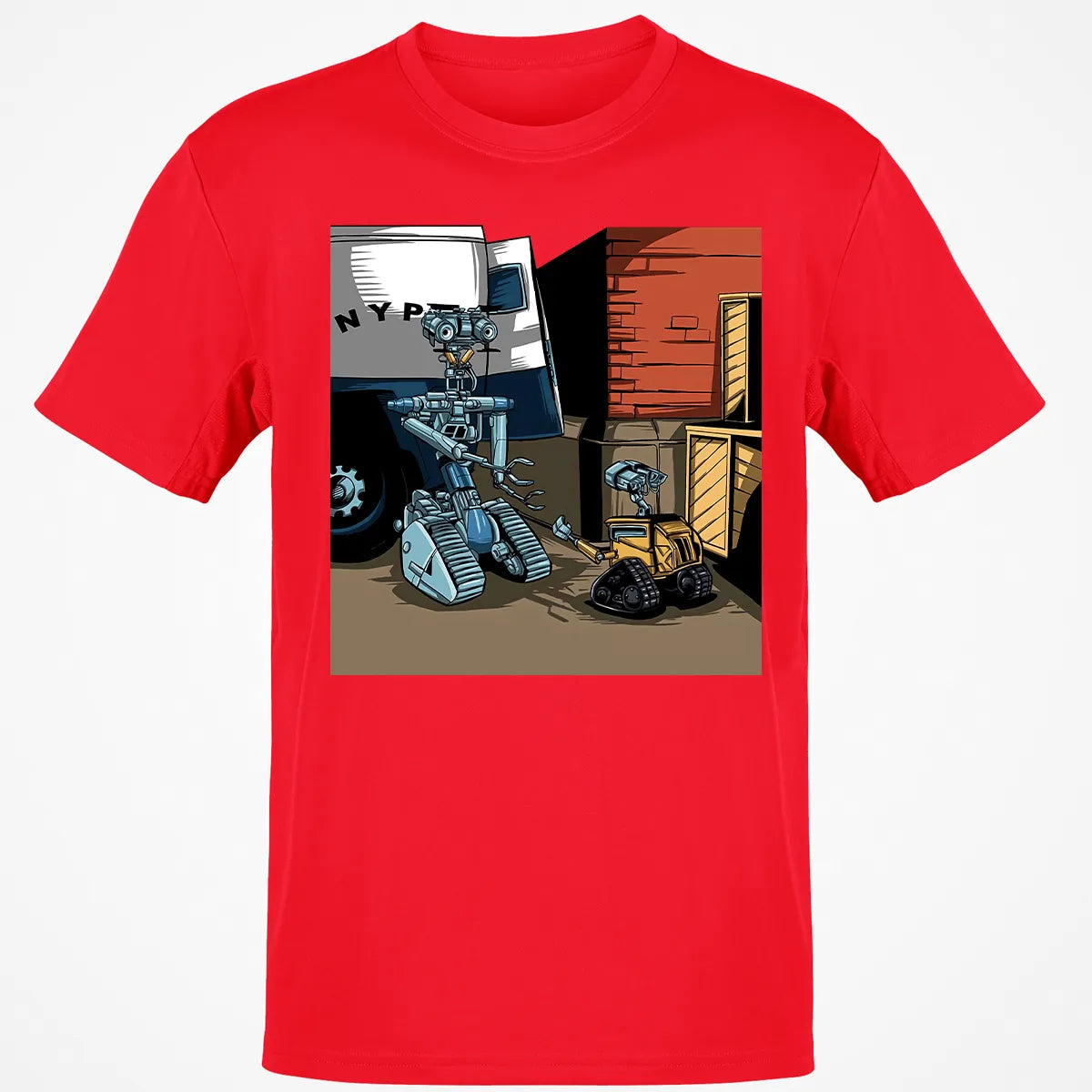 Classic Unisex T-Shirt - 1XXS8RTA
