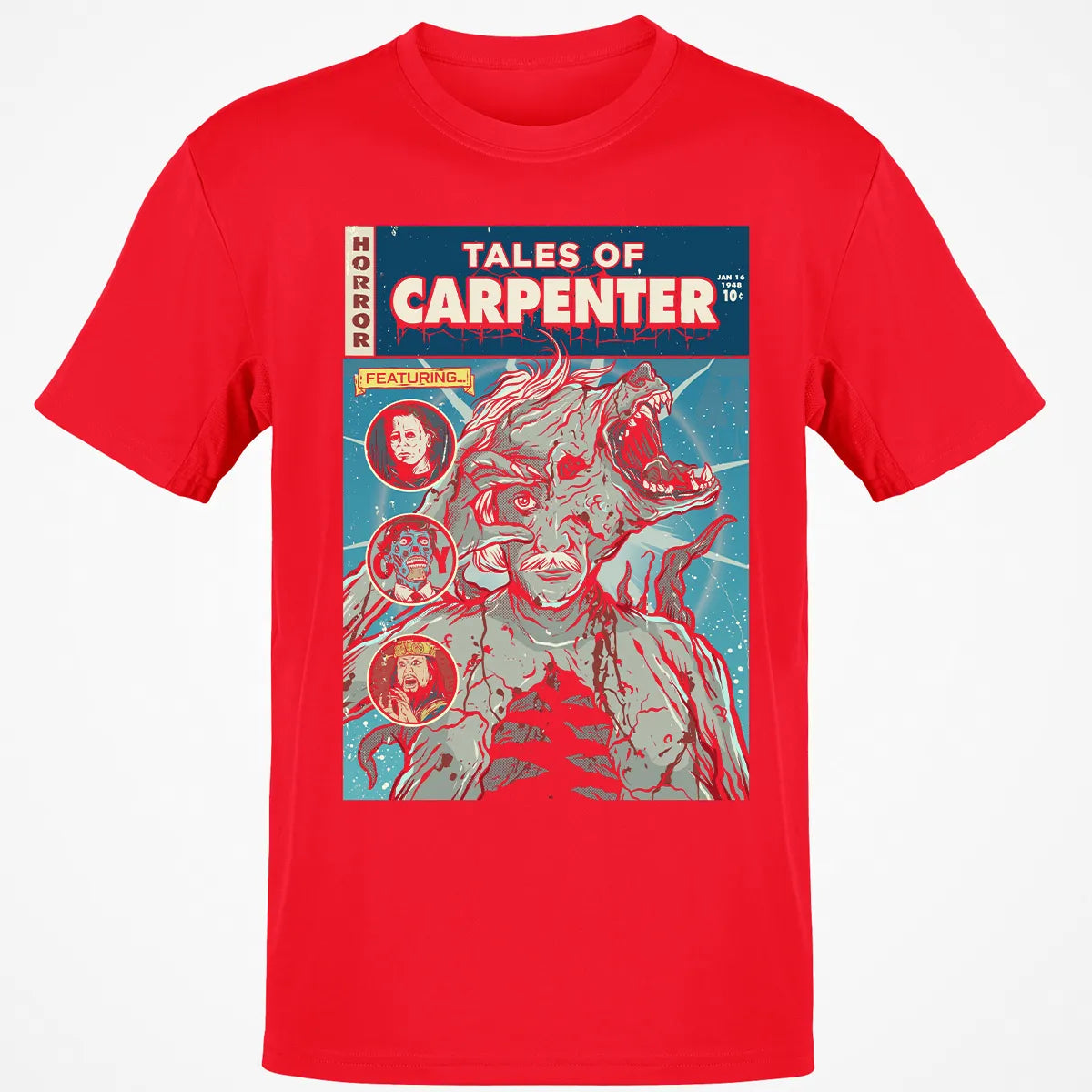 Classic Unisex T-Shirt - S5U654VZ