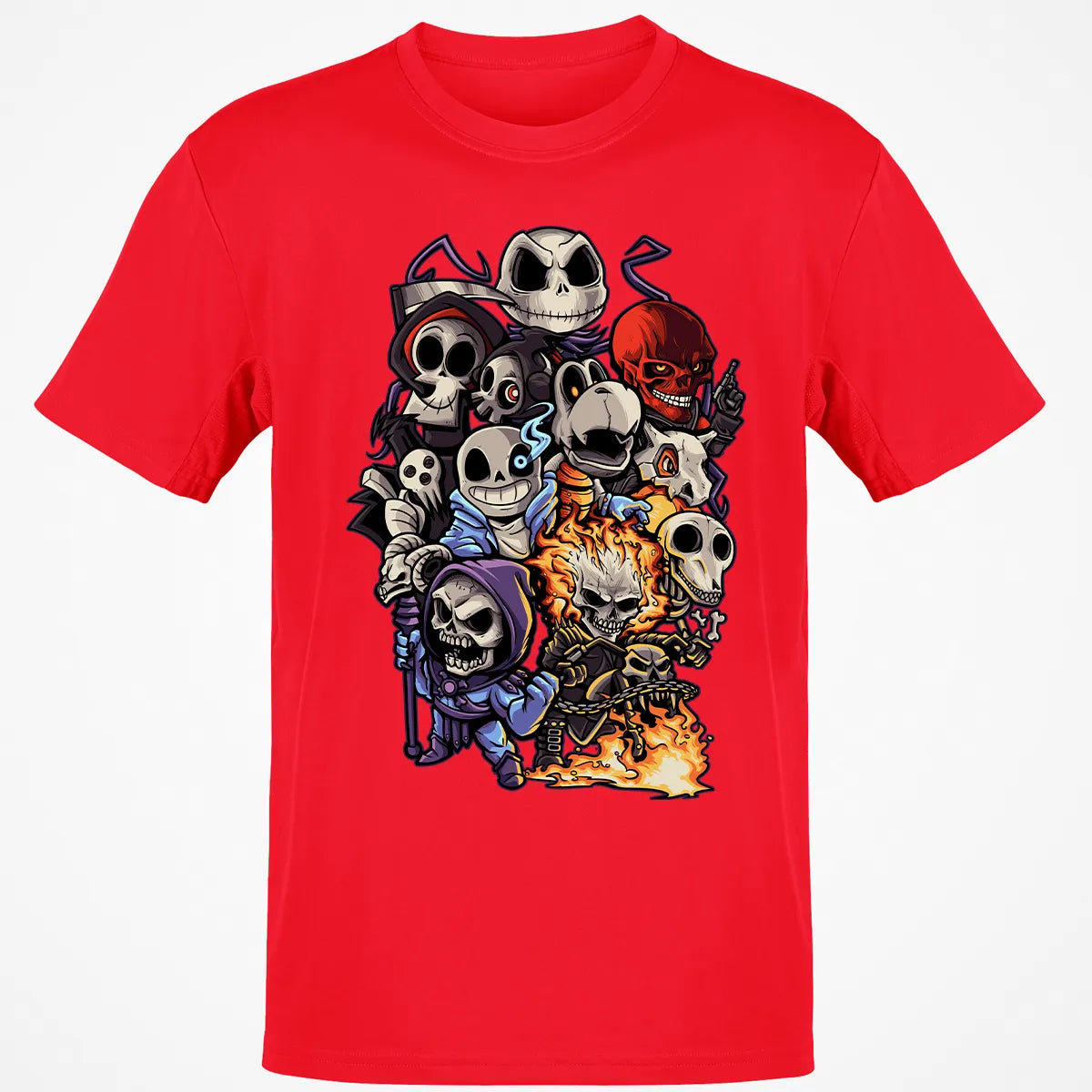 Classic Unisex T-Shirt - P62QTLSW