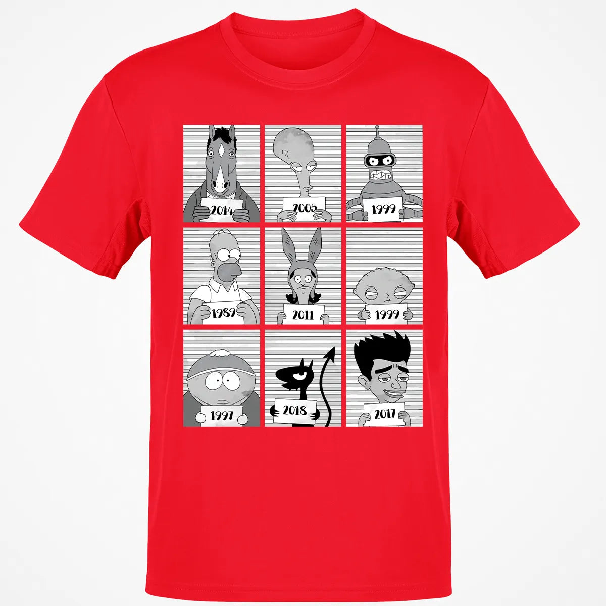 Classic Unisex T-Shirt - LG62NWUY
