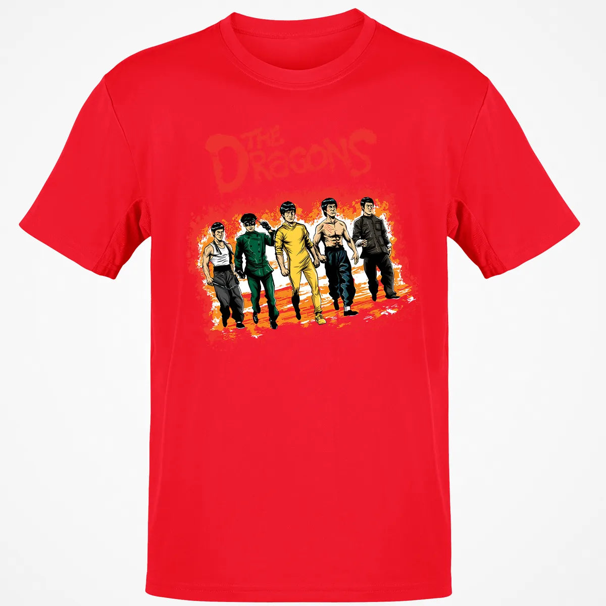 Classic Unisex T-Shirt - DGSXXPAK