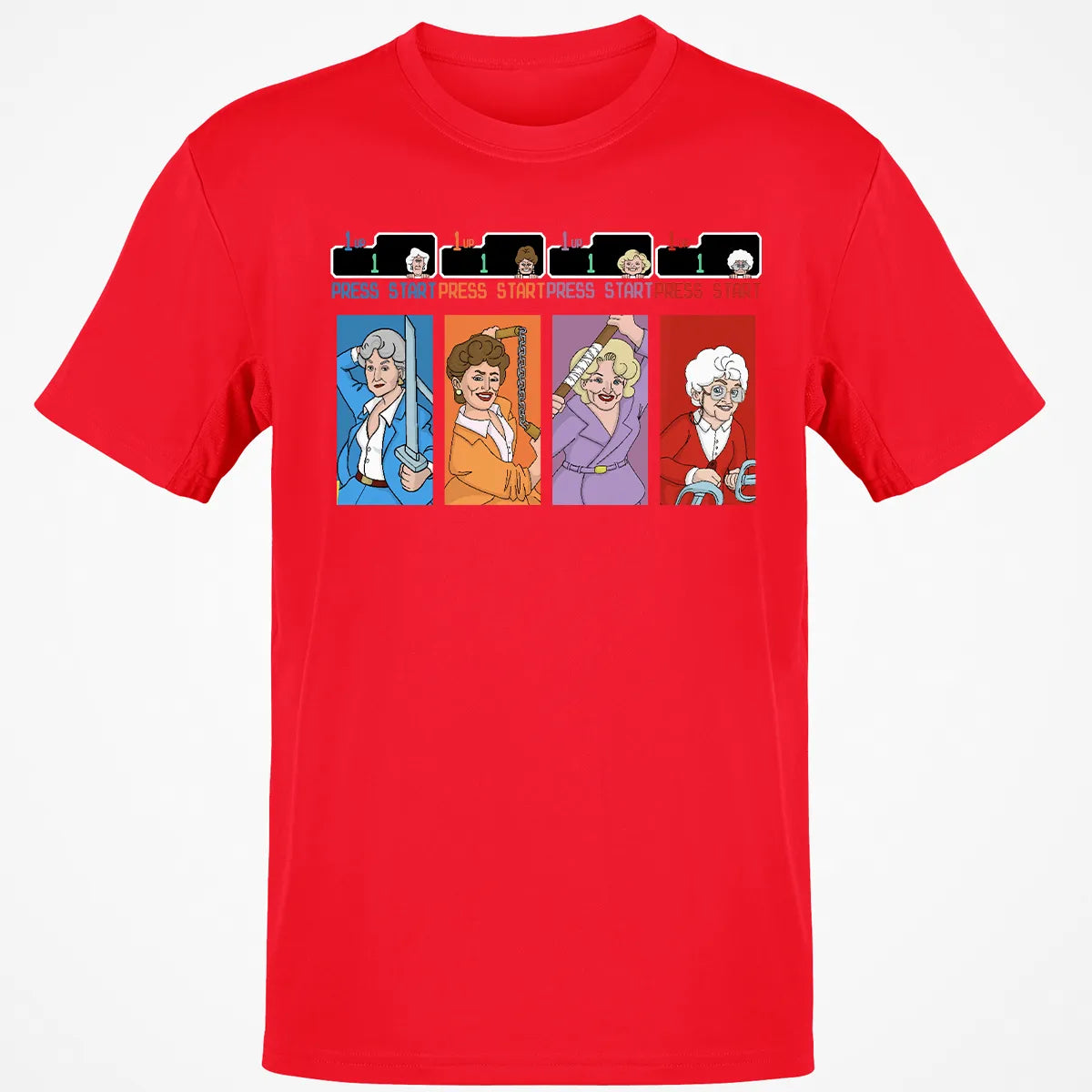Classic Unisex T-Shirt - Q9AYS2LU