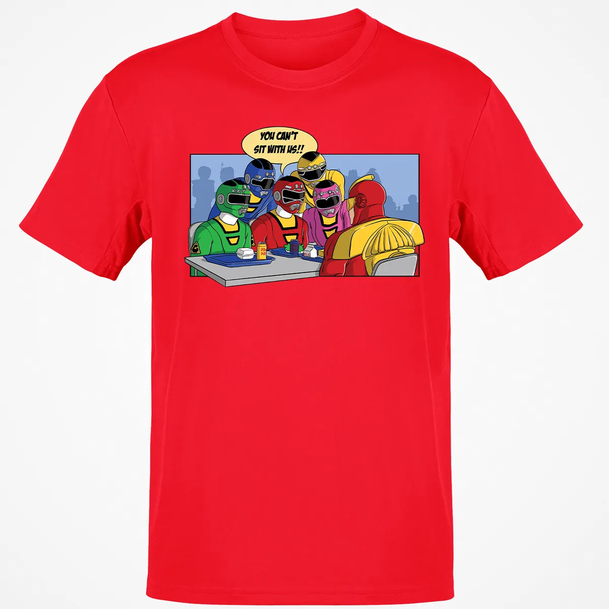 Classic Unisex T-Shirt - DN72Z3WQ