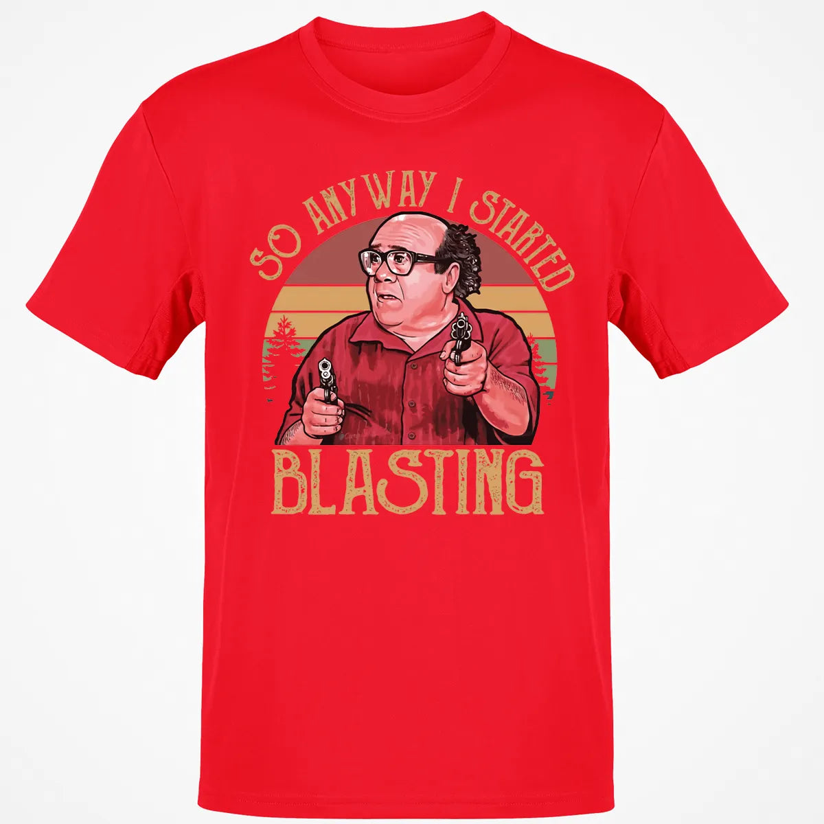 Classic Unisex T-Shirt - QN1QHWWK