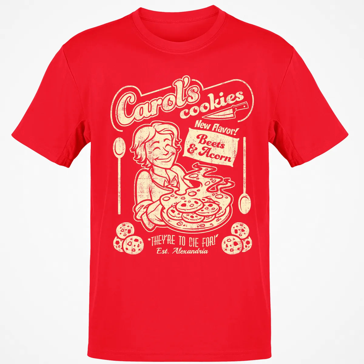 Classic Unisex T-Shirt - SYW7FS1K