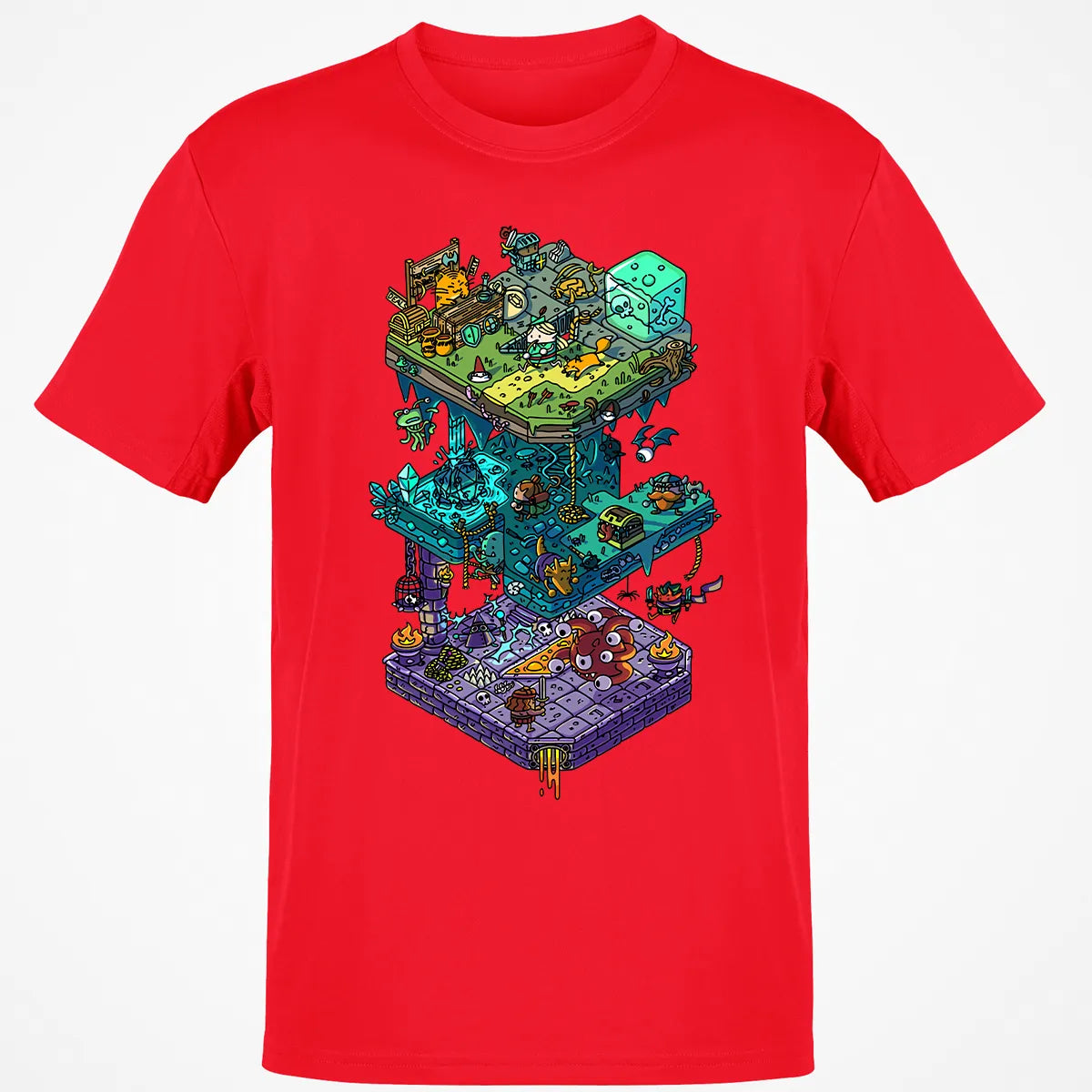 Classic Unisex T-Shirt - FAHPDMMS