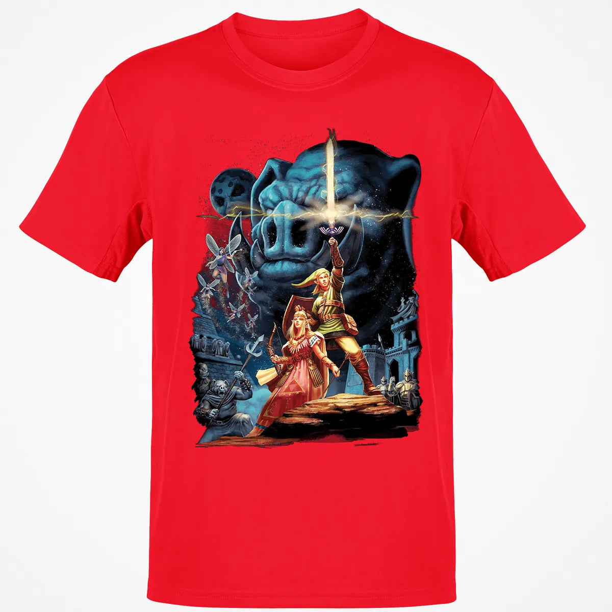 Classic Unisex T-Shirt - J8FN12DJ