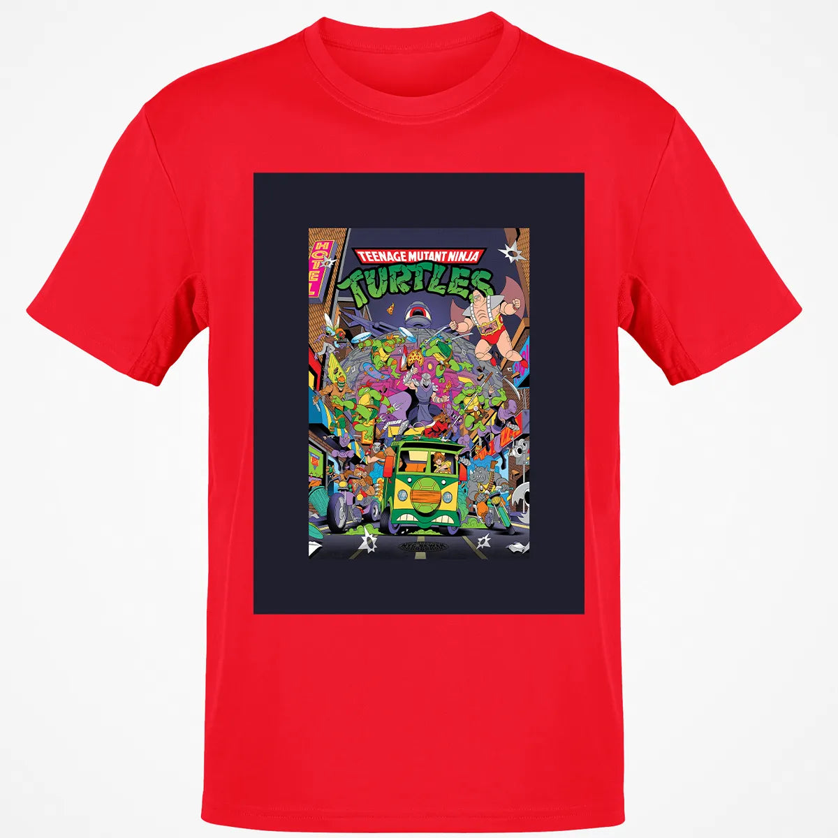 Classic Unisex T-Shirt - 573Y197P