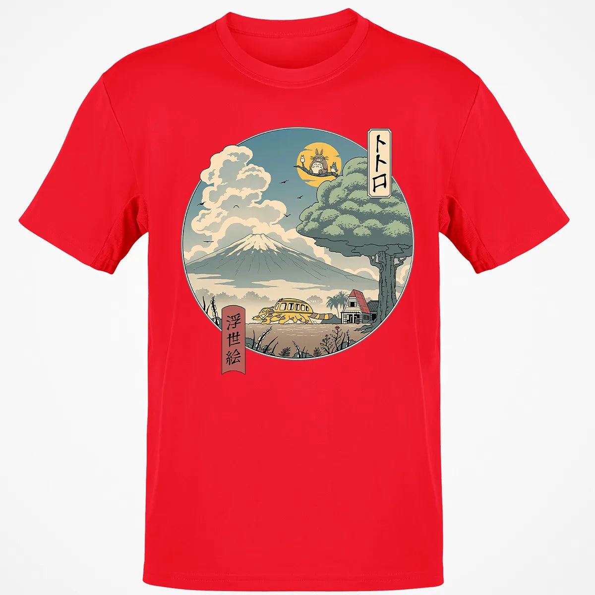 NEIGHBOR'S UKIYO E Classic Unisex T-Shirt