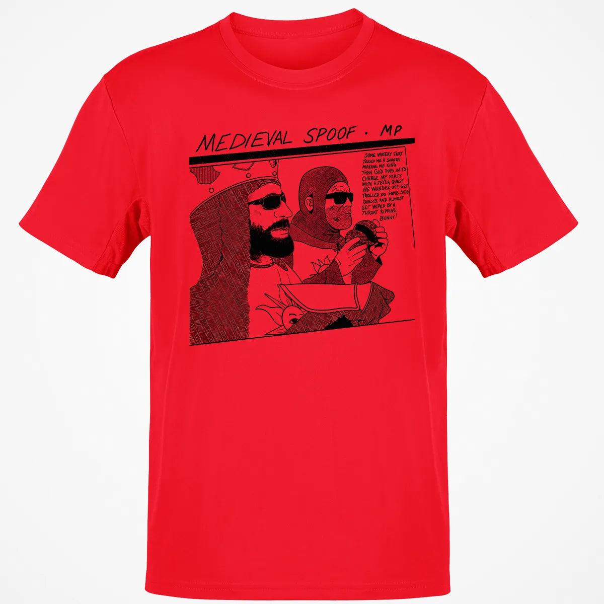 Classic Unisex T-Shirt - 1LRPLKB6