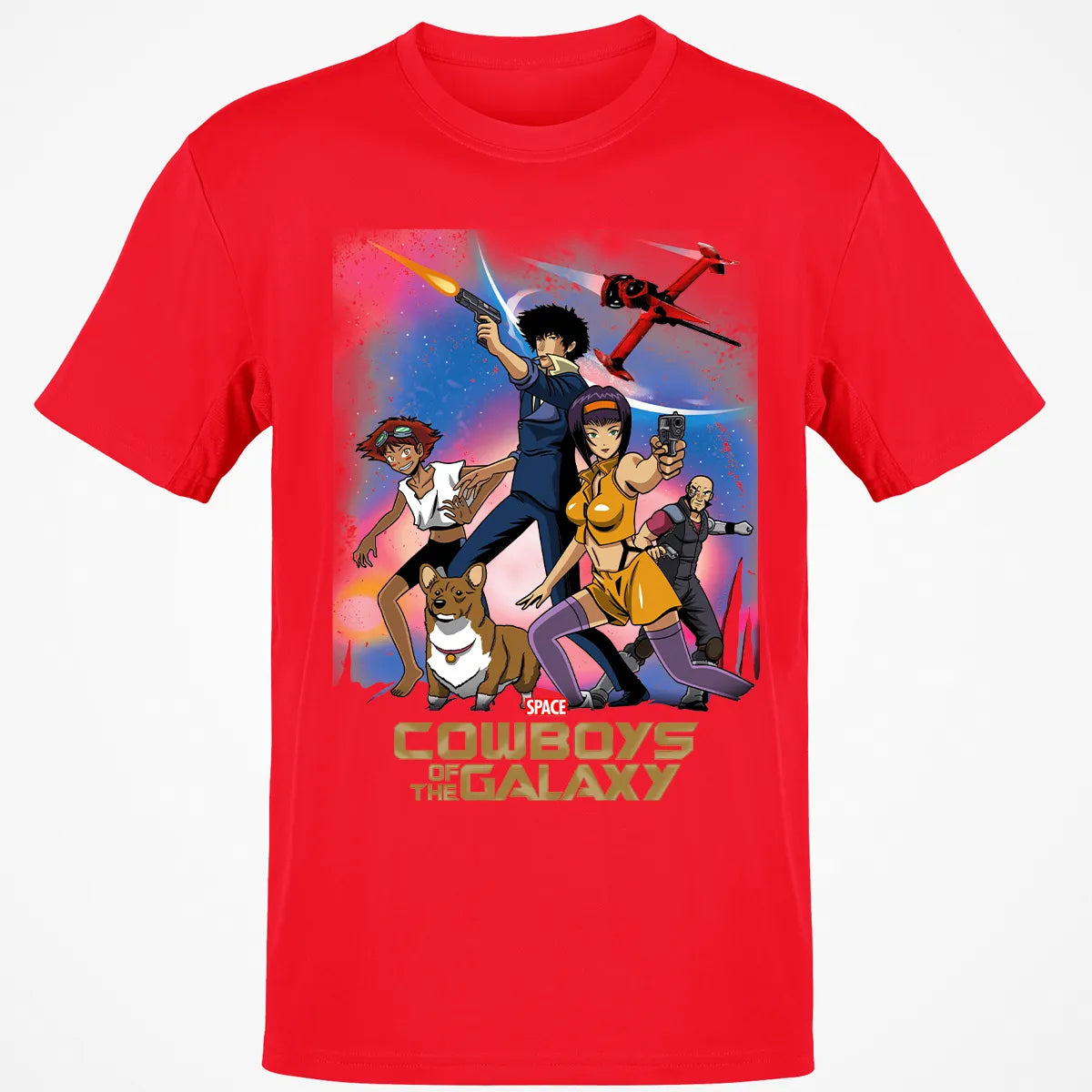 Classic Unisex T-Shirt - LS89LDDZ