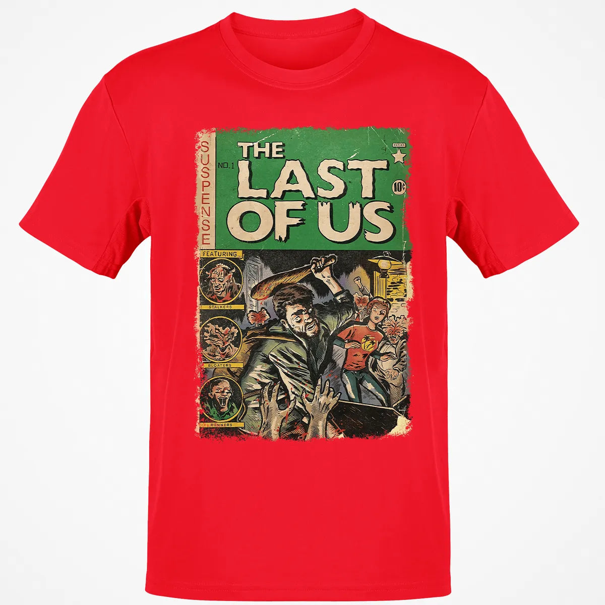Classic Unisex T-Shirt - DQKAG74W