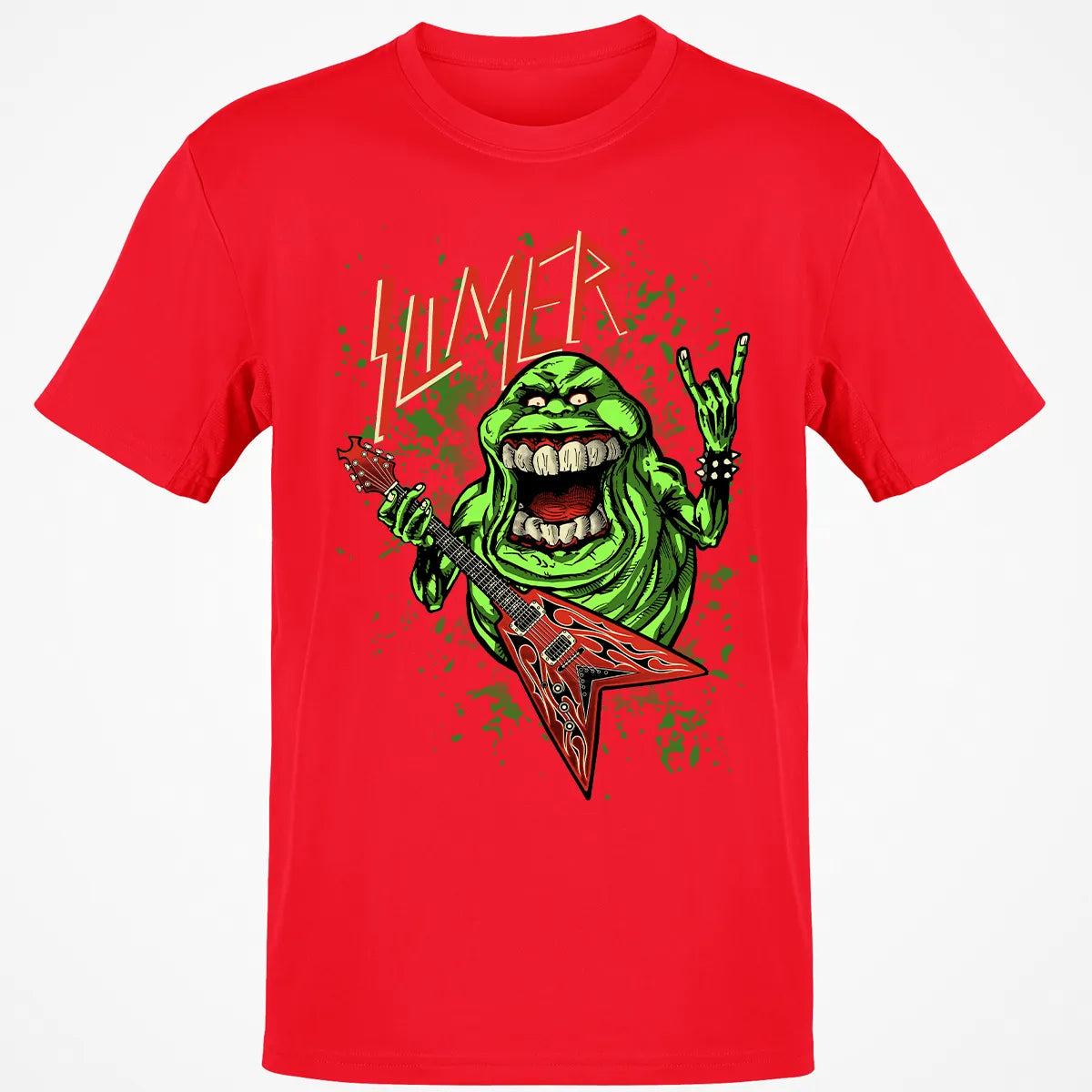 Slimer Classic Unisex T-Shirt