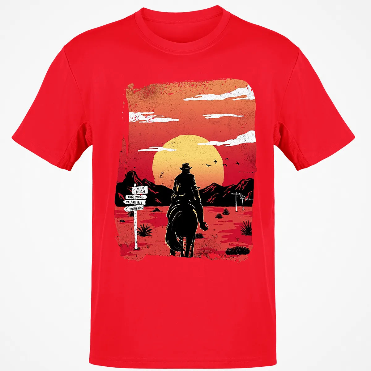 Classic Unisex T-Shirt - LTGE5QV2