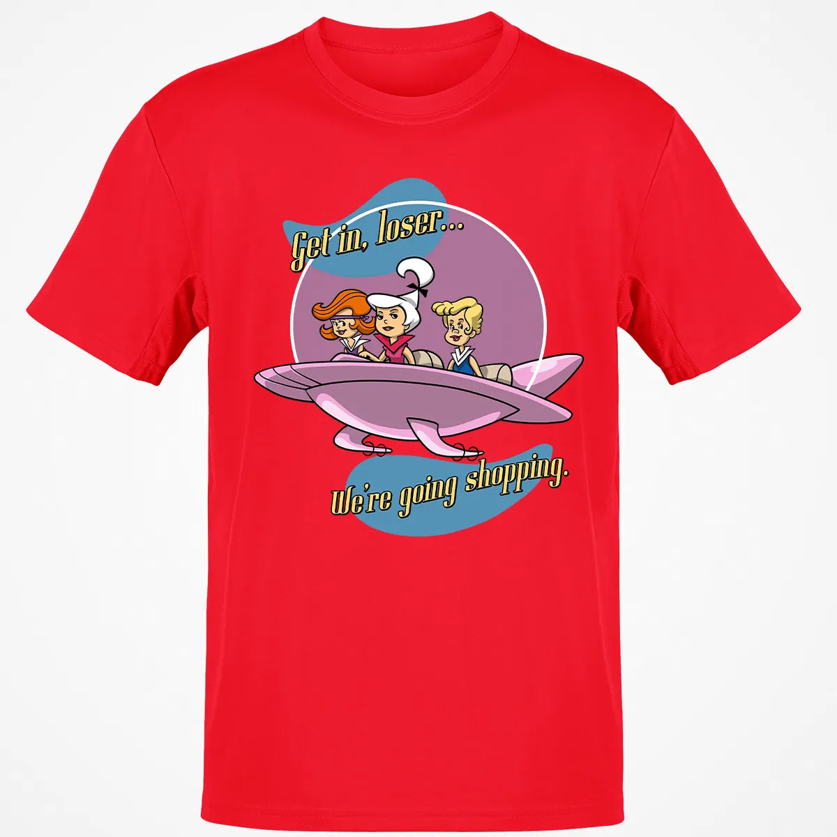 Classic Unisex T-Shirt - 6QKW45ES