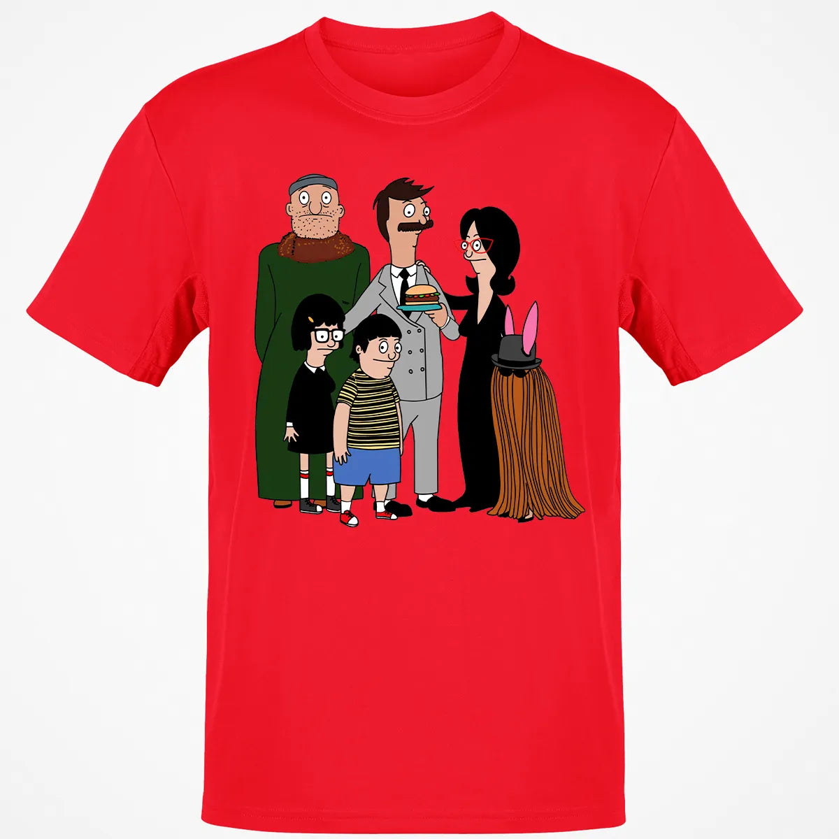 Classic Unisex T-Shirt - M6DCBTL6