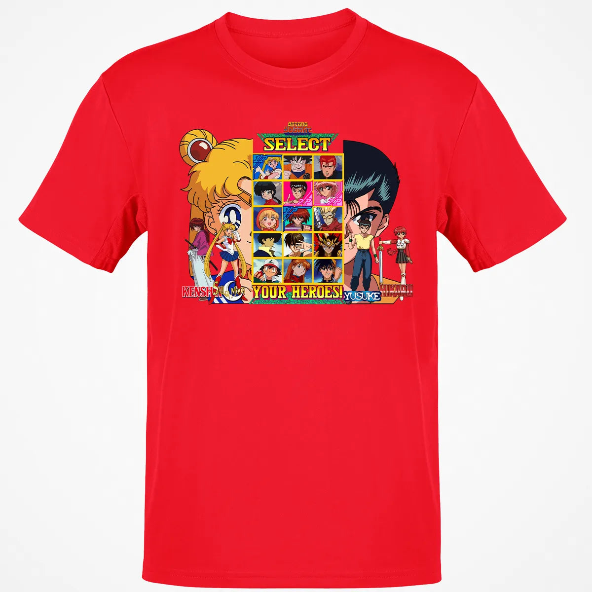 Classic Unisex T-Shirt - NBRPW1X8