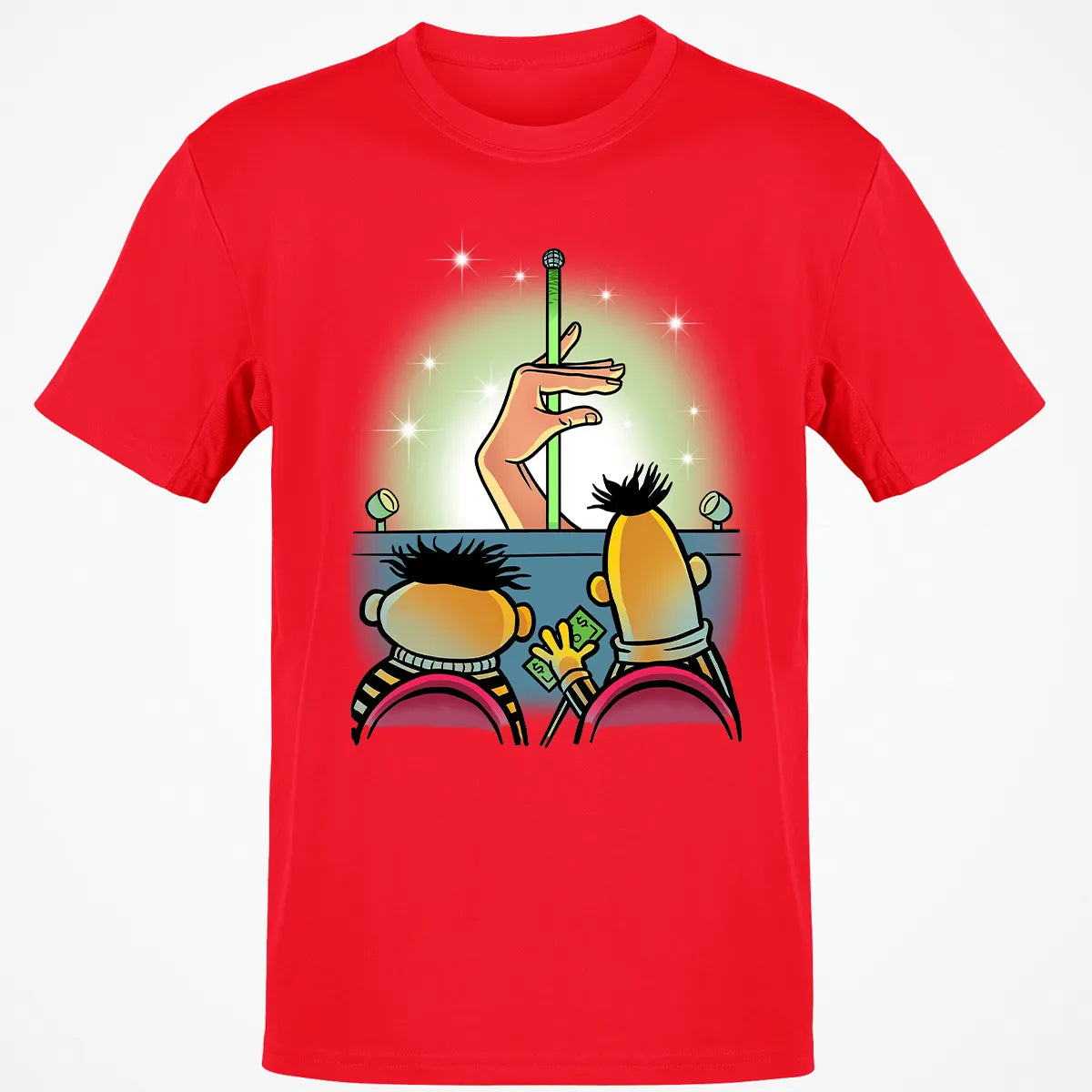 Classic Unisex T-Shirt - 4X6QLRVN